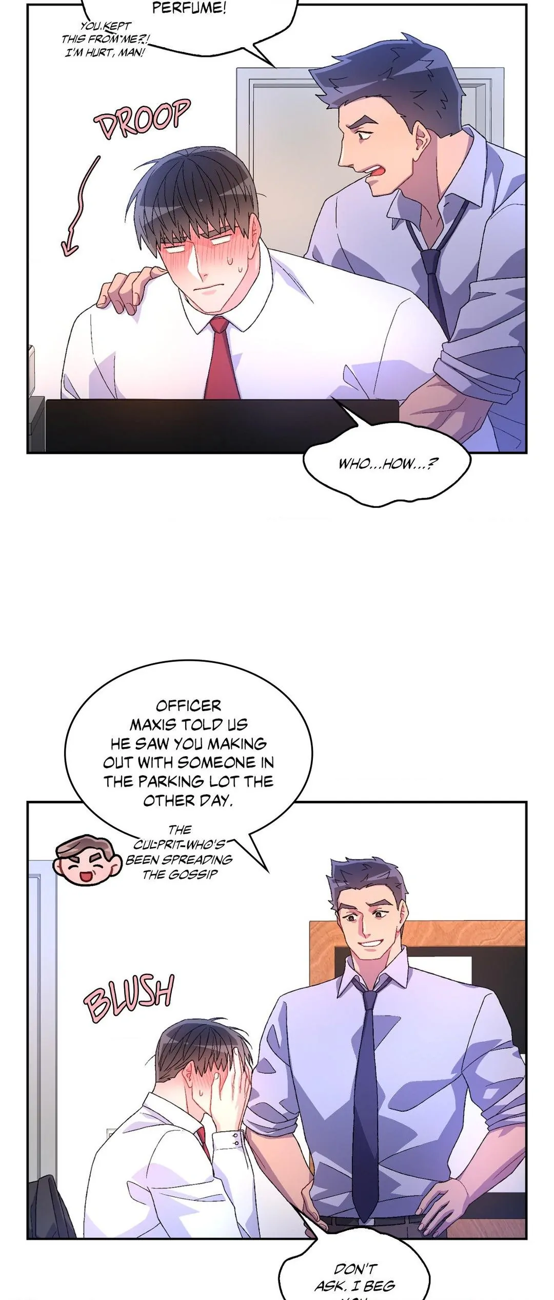 Arthur «Official» - Chapter 39 manhwa
