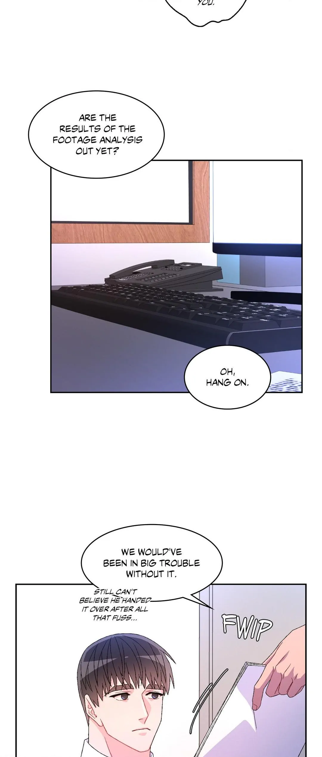Arthur «Official» - Chapter 39 manhwa