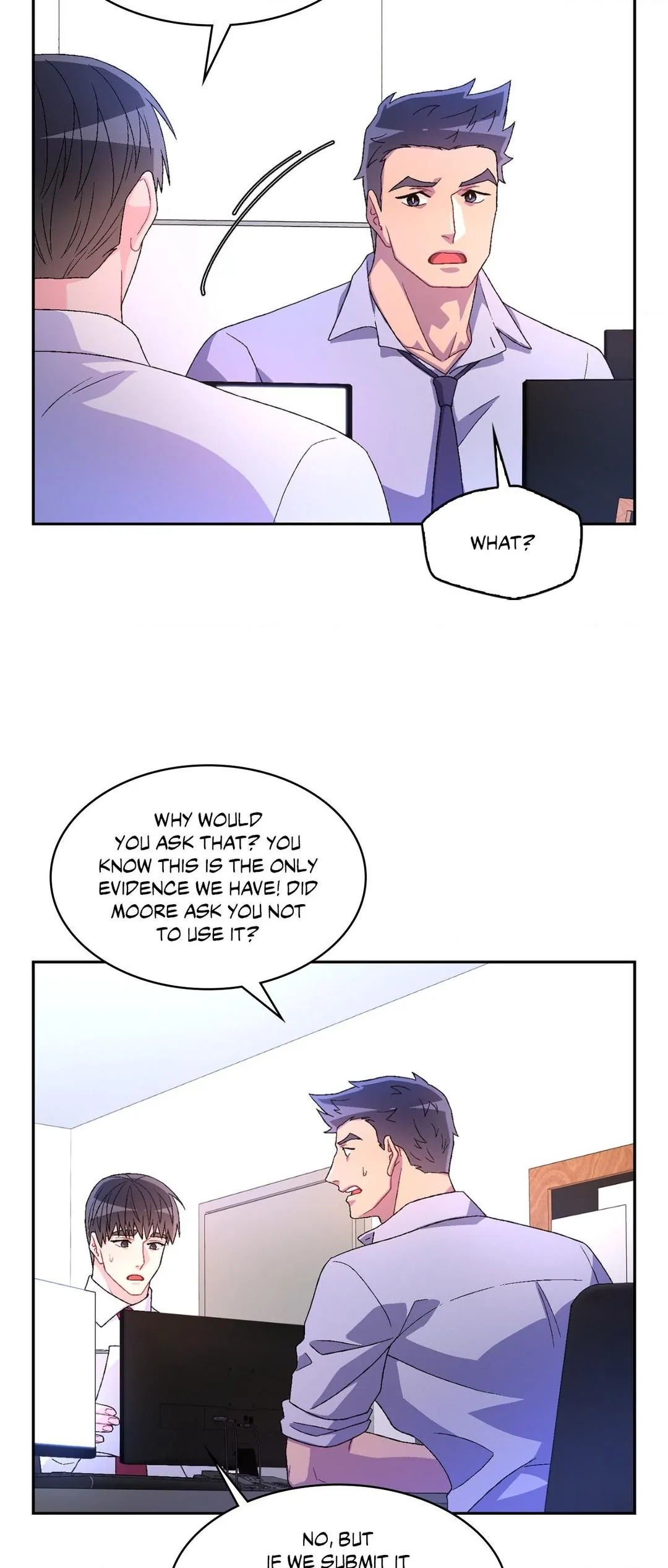 Arthur «Official» - Chapter 39 manhwa
