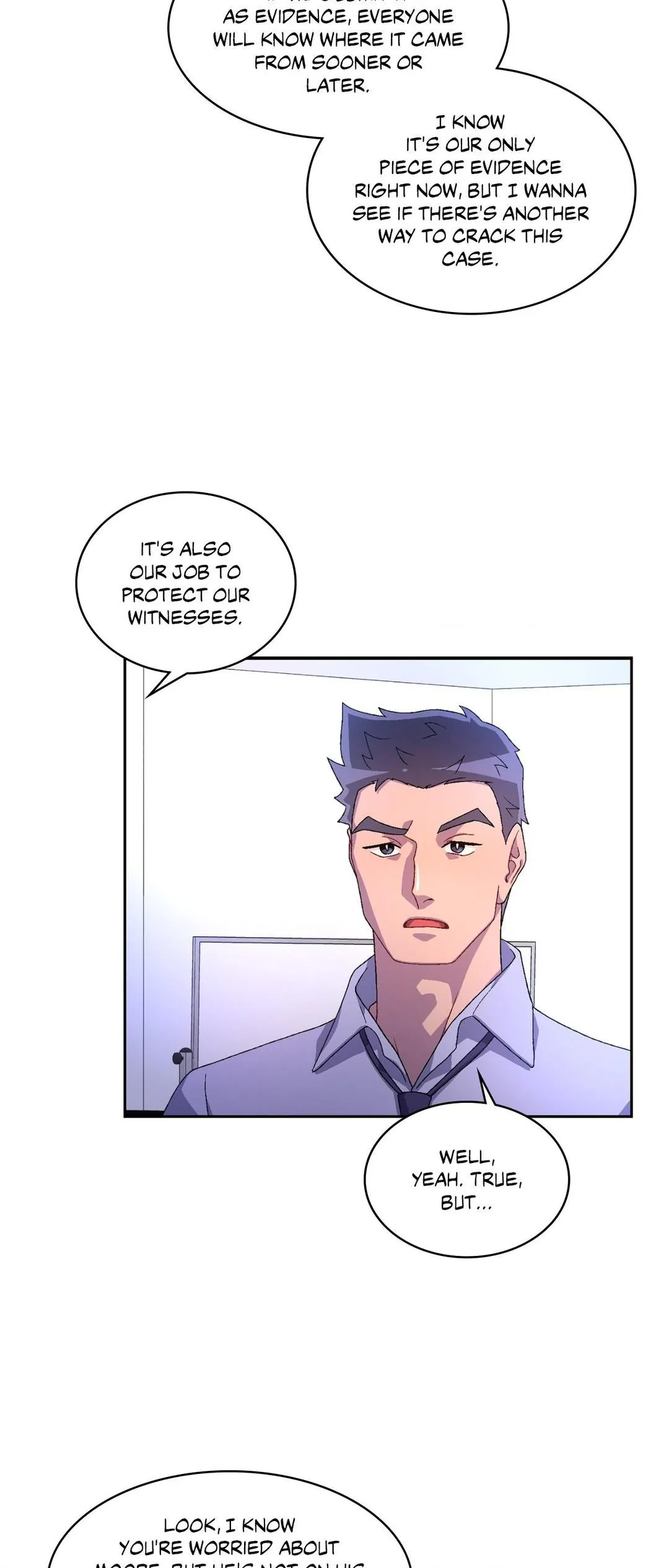 Arthur «Official» - Chapter 39 manhwa