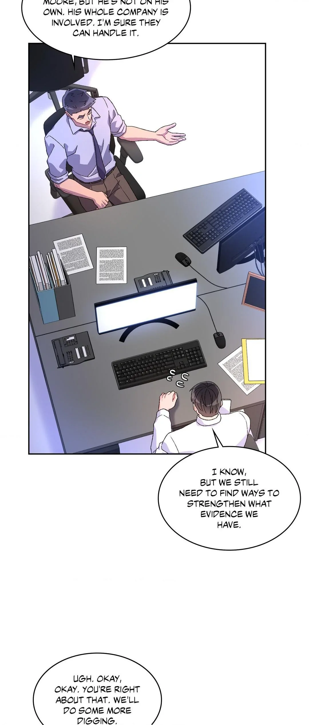 Arthur «Official» - Chapter 39 manhwa