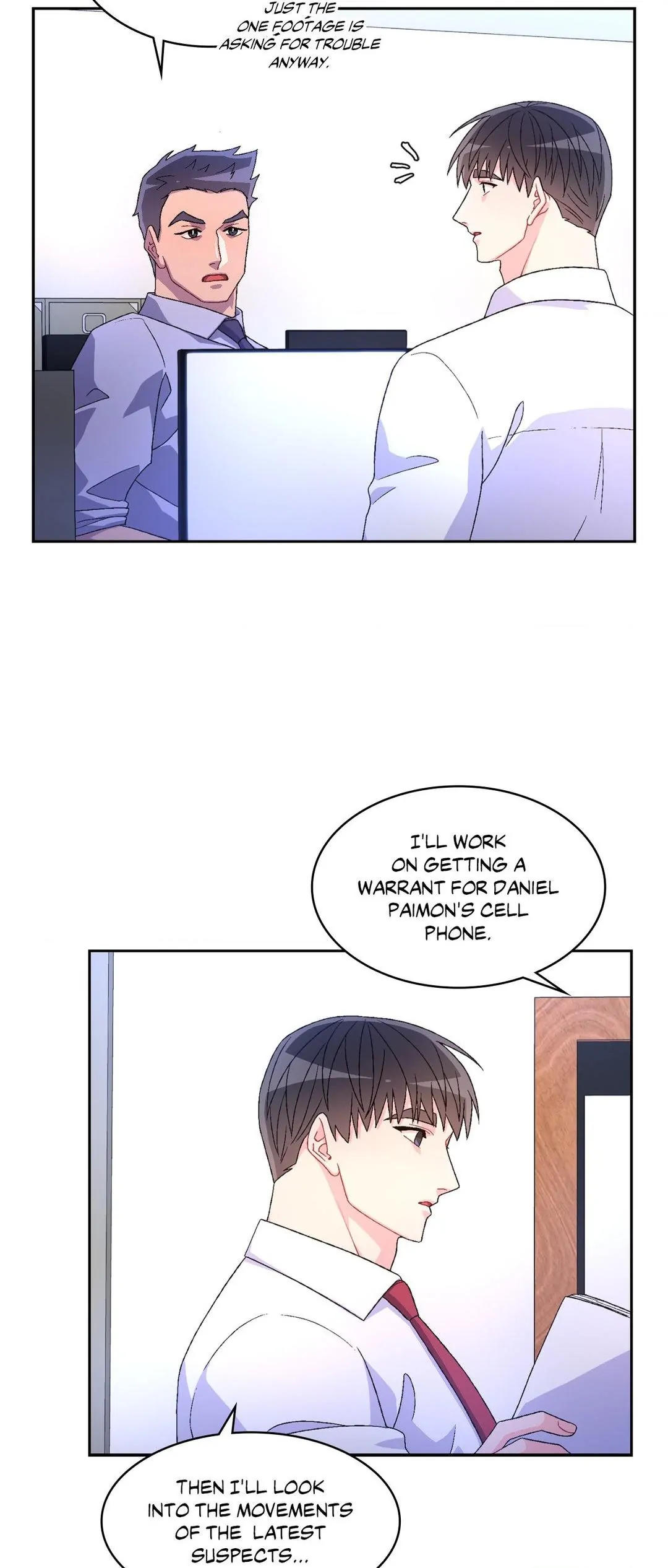 Arthur «Official» - Chapter 39 manhwa