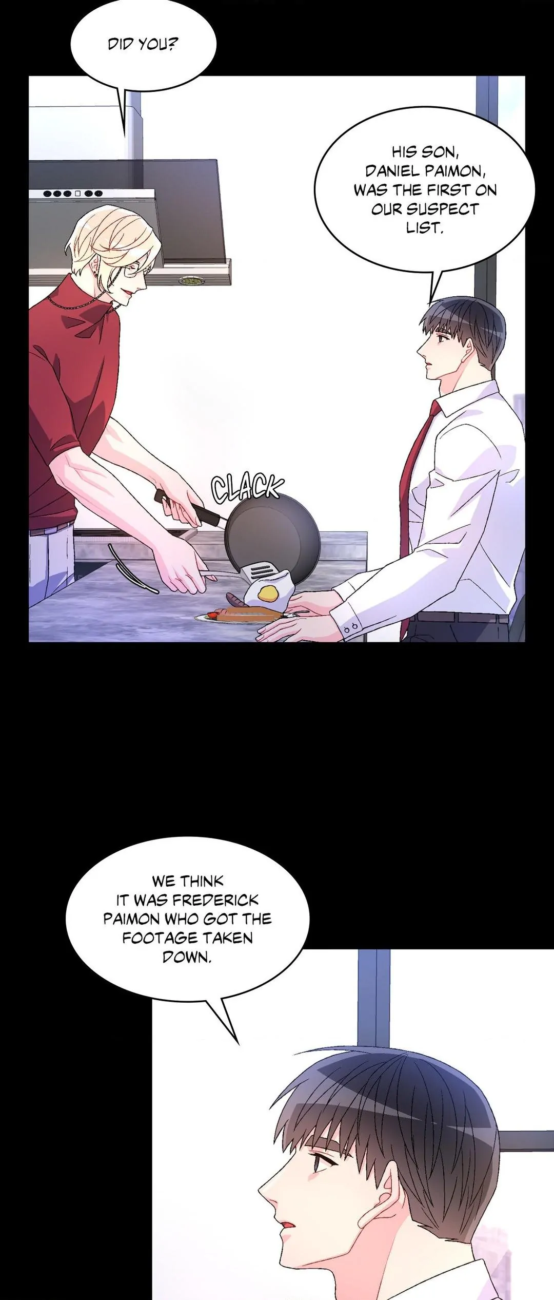 Arthur «Official» - Chapter 39 manhwa