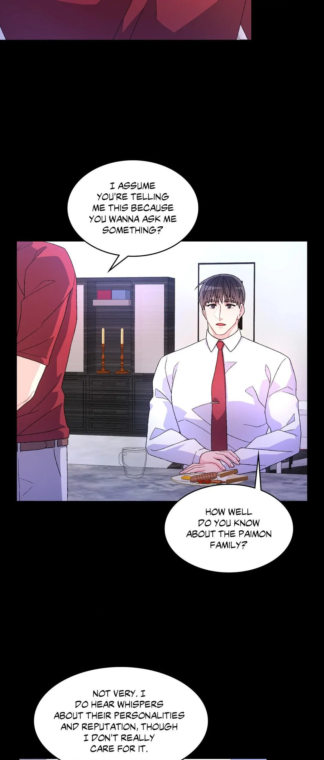 Arthur «Official» - Chapter 39 manhwa