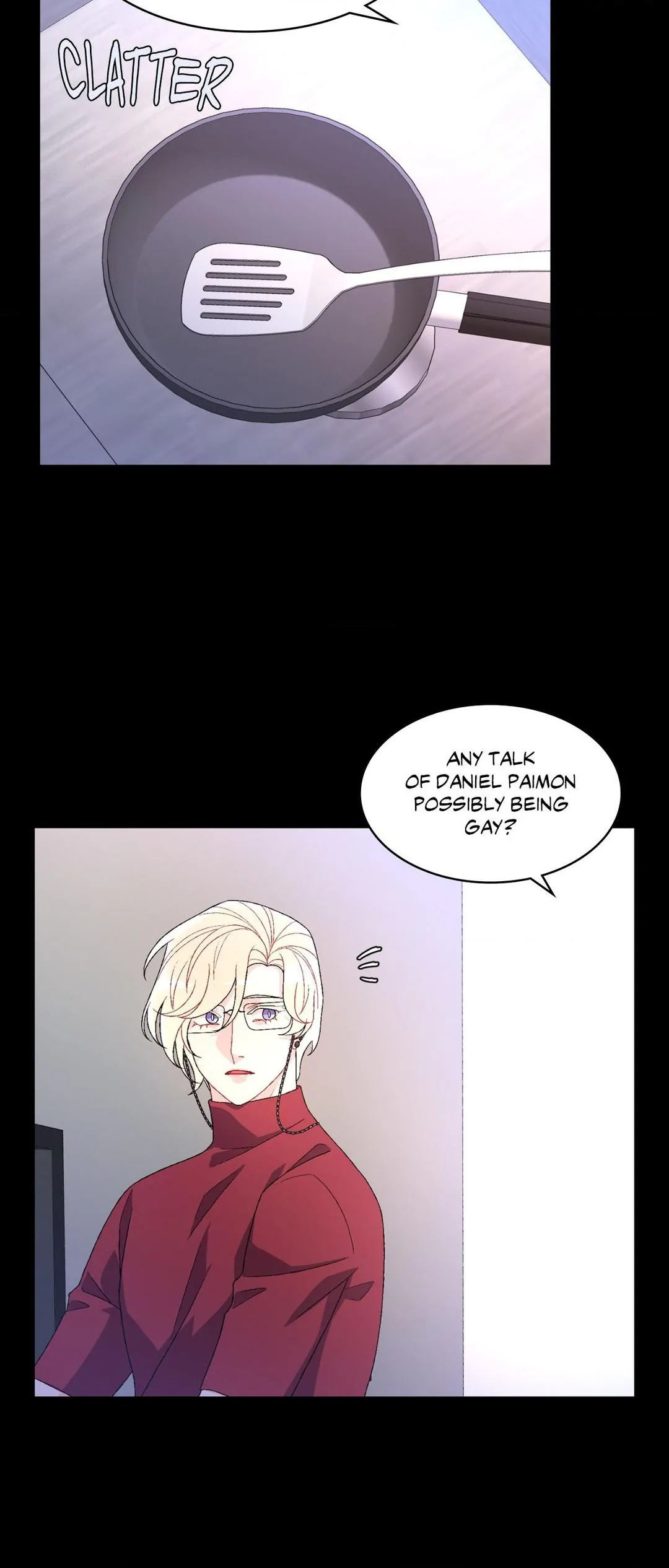 Arthur «Official» - Chapter 39 manhwa