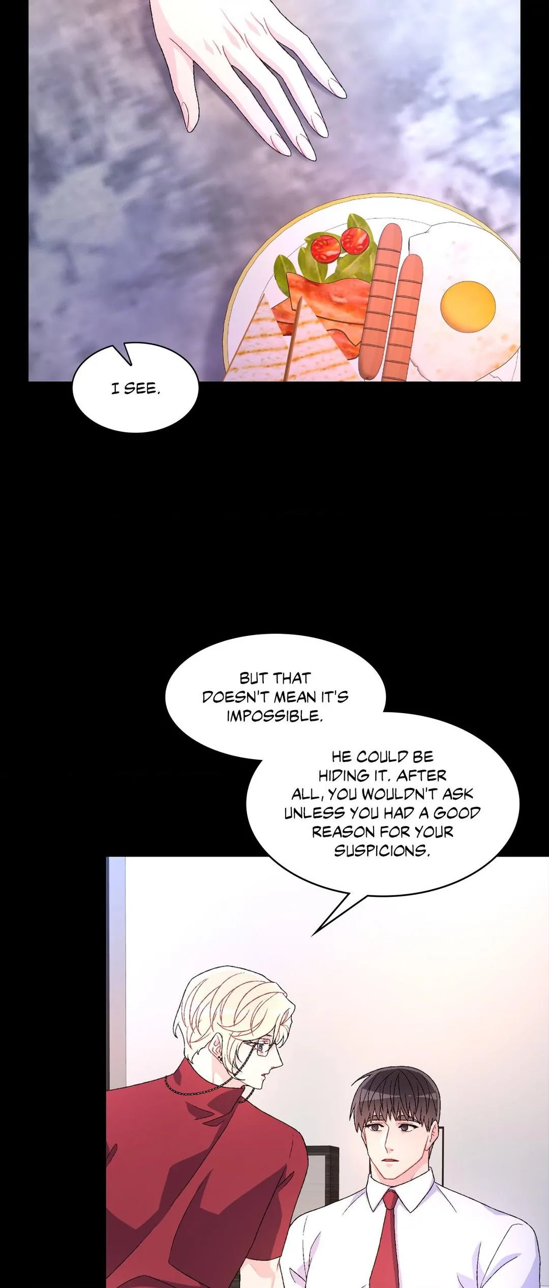Arthur «Official» - Chapter 39 manhwa