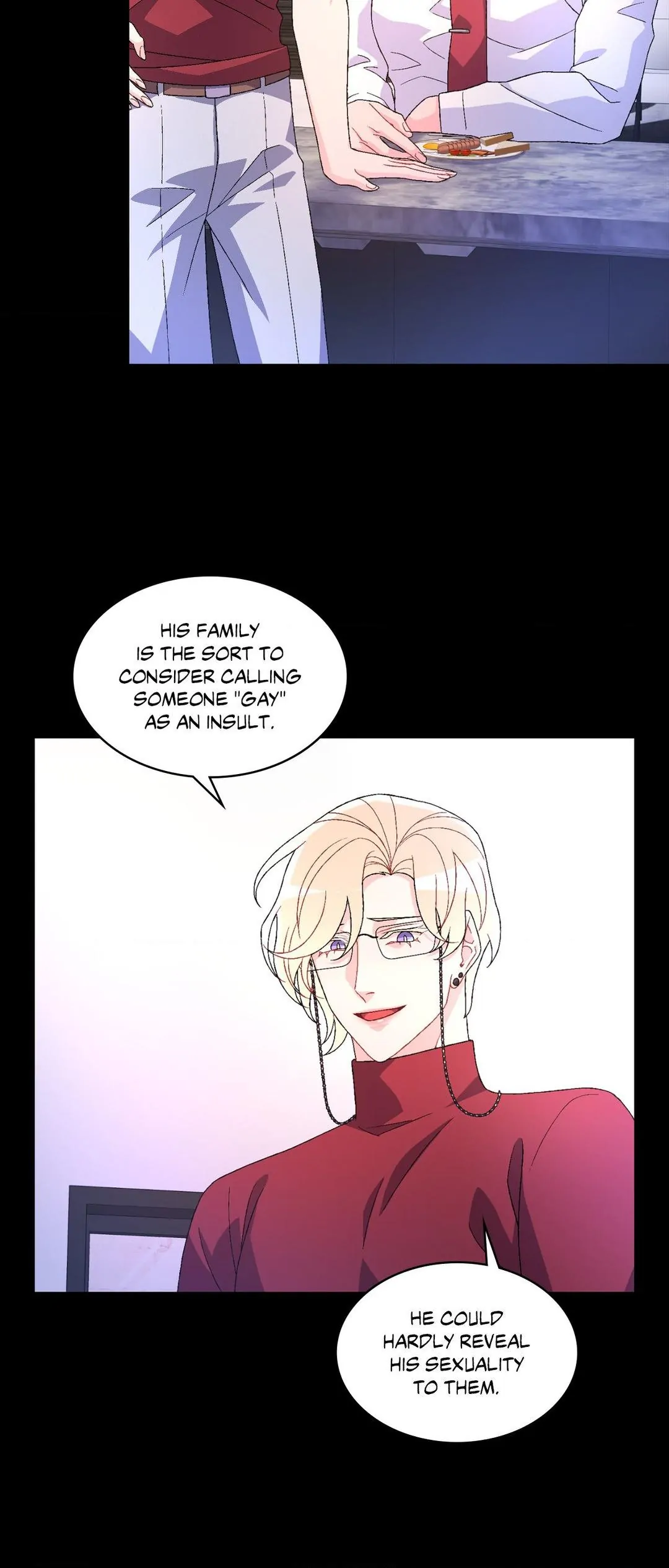 Arthur «Official» - Chapter 39 manhwa