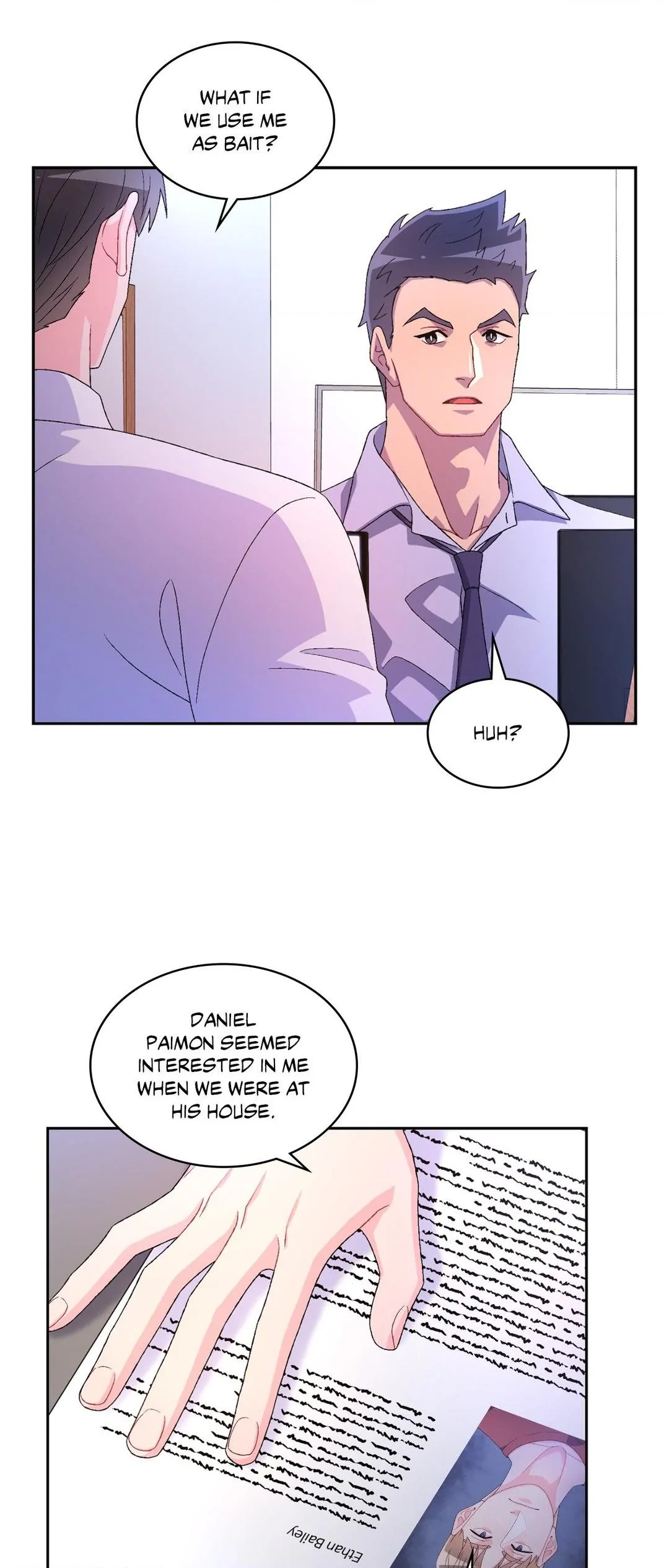 Arthur «Official» - Chapter 39 manhwa