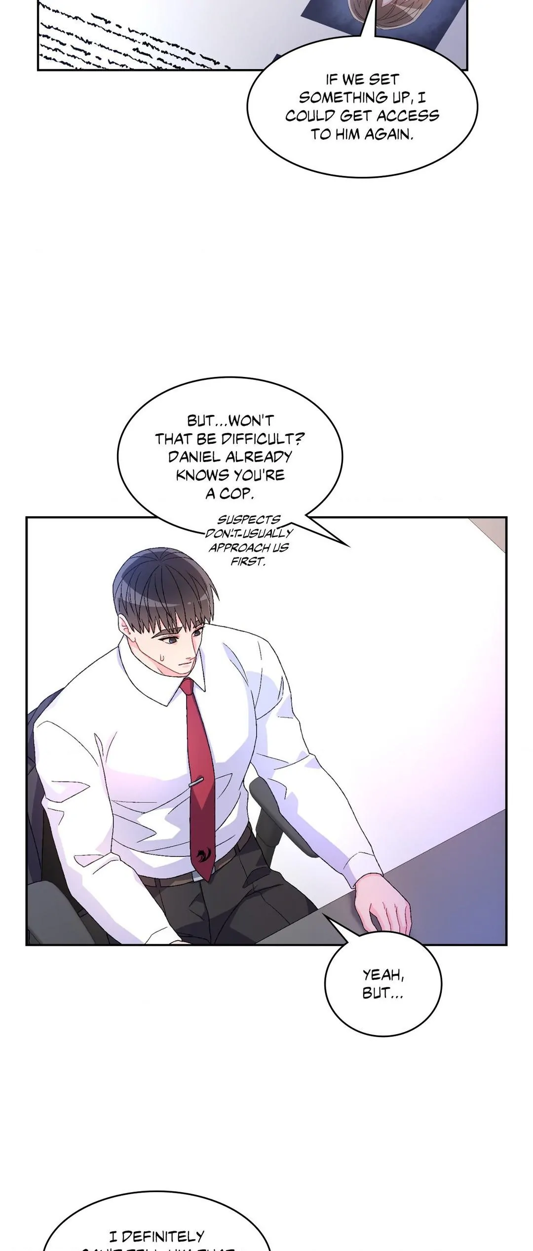 Arthur «Official» - Chapter 39 manhwa