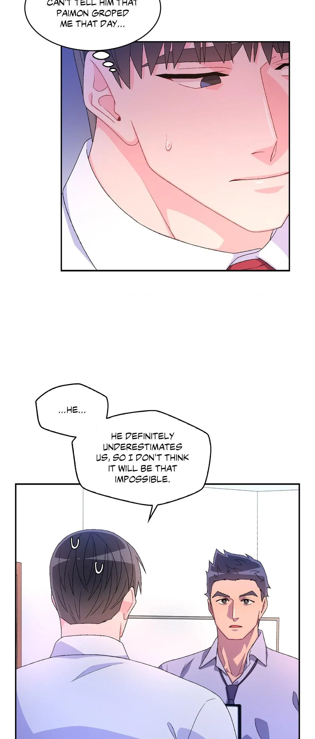 Arthur «Official» - Chapter 39 manhwa