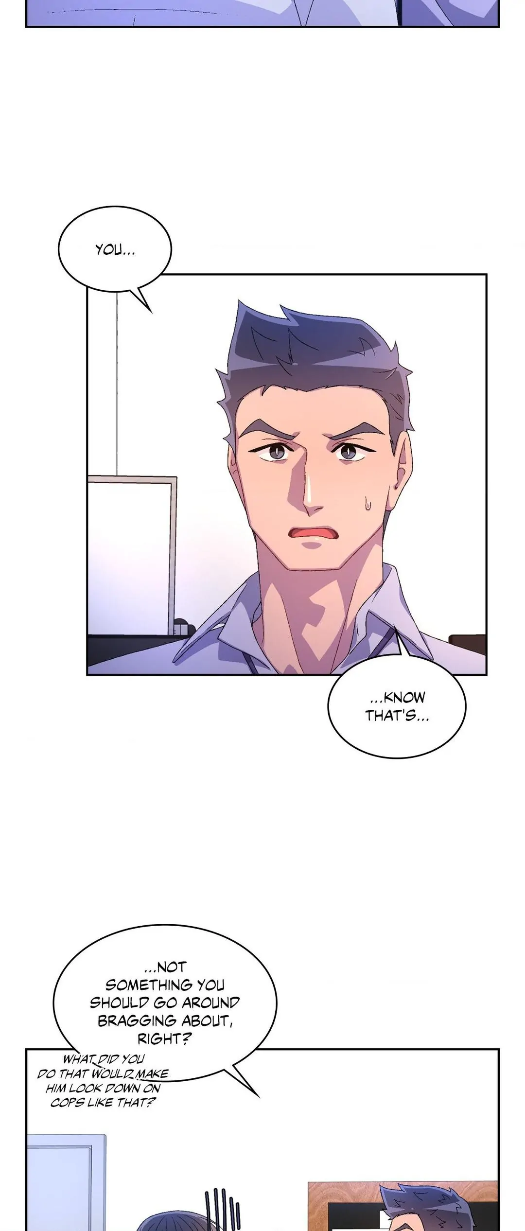 Arthur «Official» - Chapter 39 manhwa