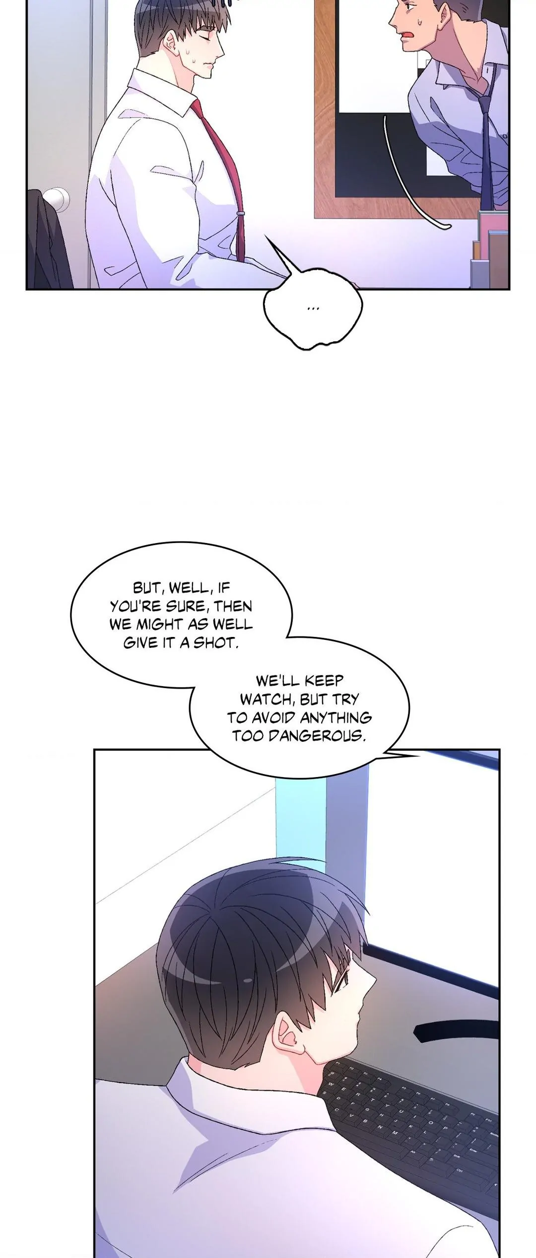 Arthur «Official» - Chapter 39 manhwa