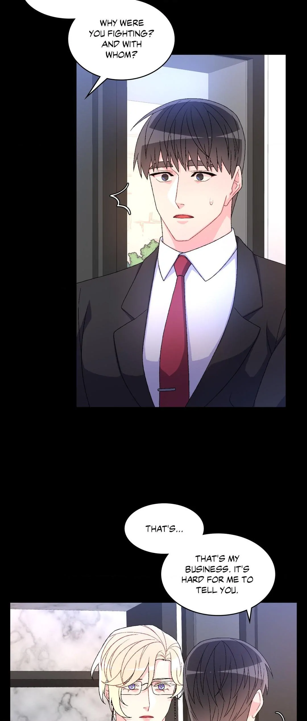 Arthur «Official» - Chapter 39 manhwa