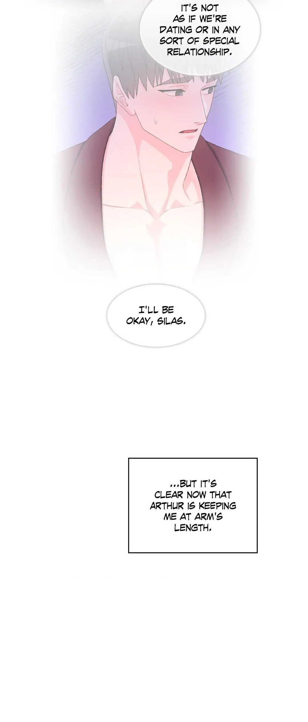 Arthur «Official» - Chapter 39 manhwa