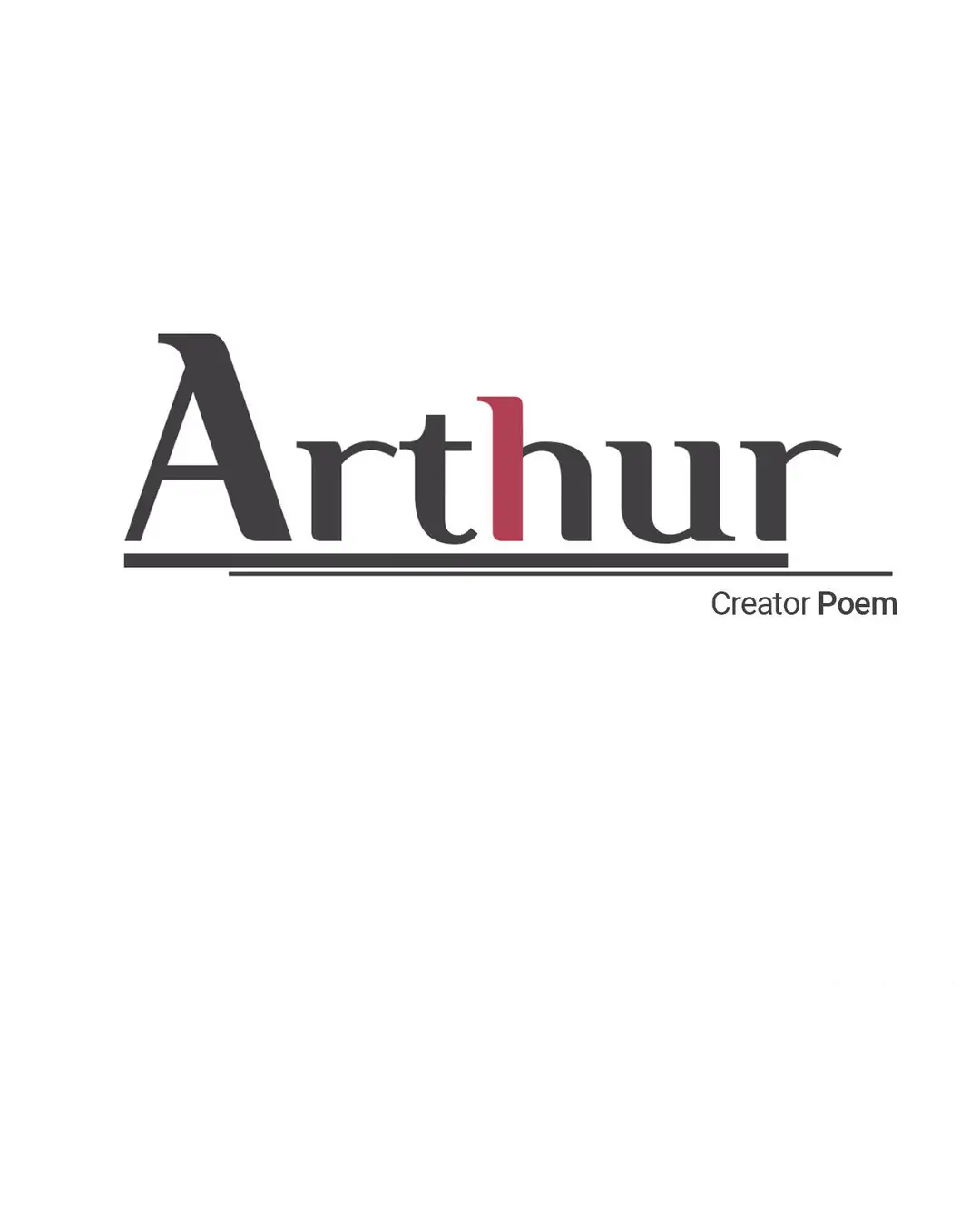 Arthur «Official» - Chapter 4 manhwa