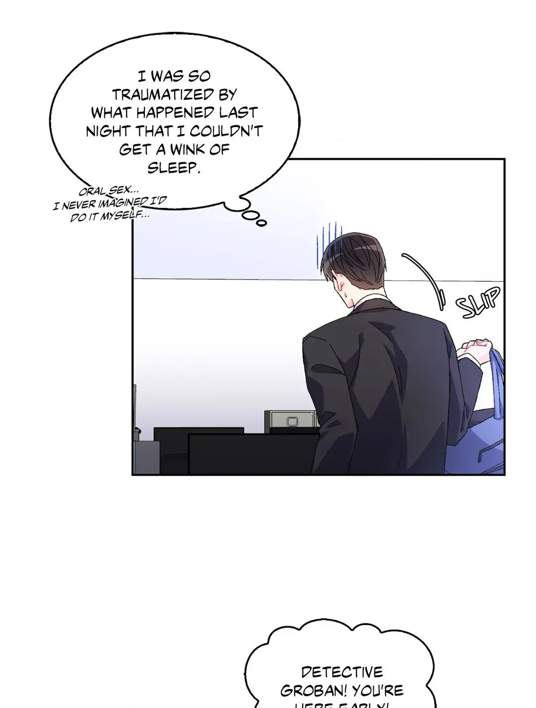 Arthur «Official» - Chapter 4 manhwa