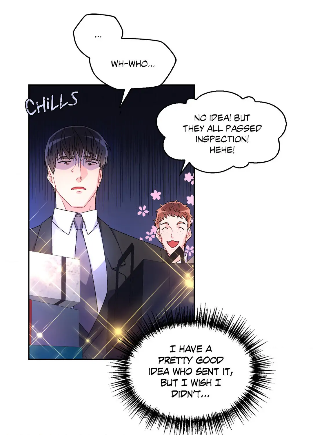 Arthur «Official» - Chapter 4 manhwa