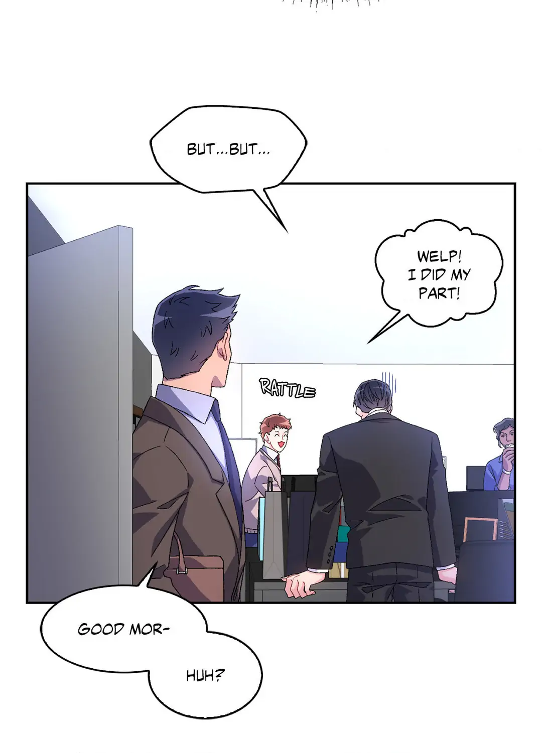 Arthur «Official» - Chapter 4 manhwa