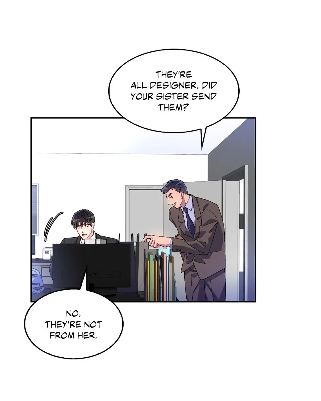Arthur «Official» - Chapter 4 manhwa