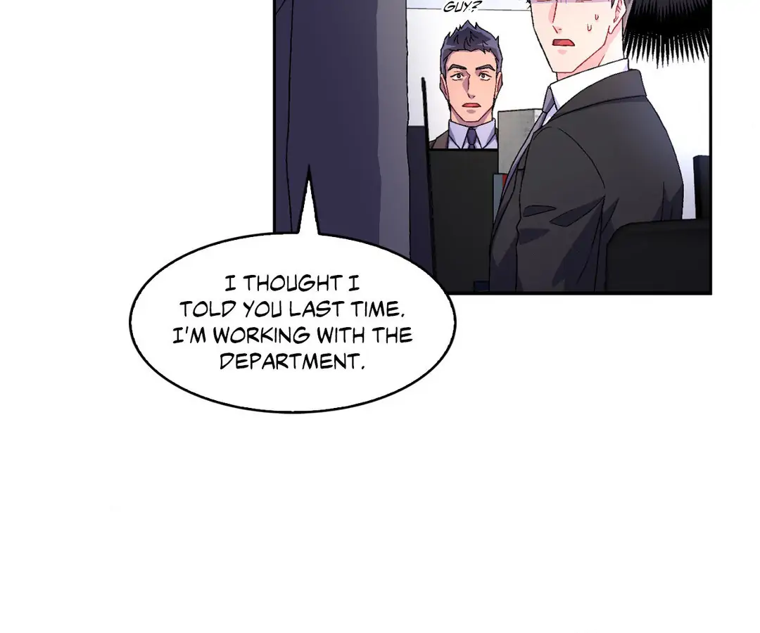 Arthur «Official» - Chapter 4 manhwa