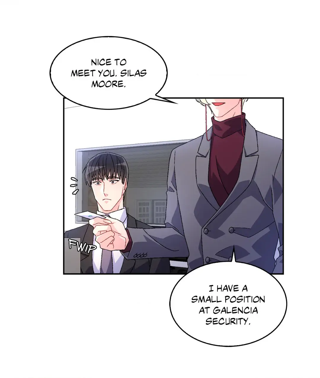 Arthur «Official» - Chapter 4 manhwa
