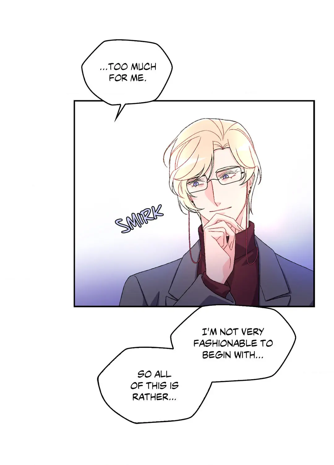 Arthur «Official» - Chapter 4 manhwa