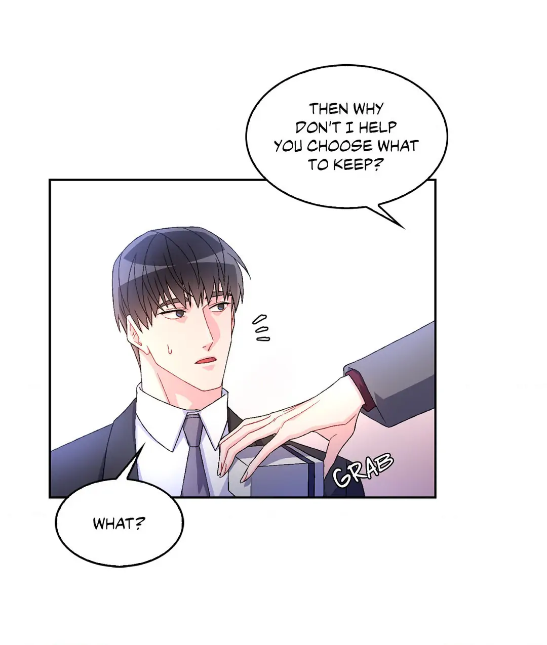 Arthur «Official» - Chapter 4 manhwa