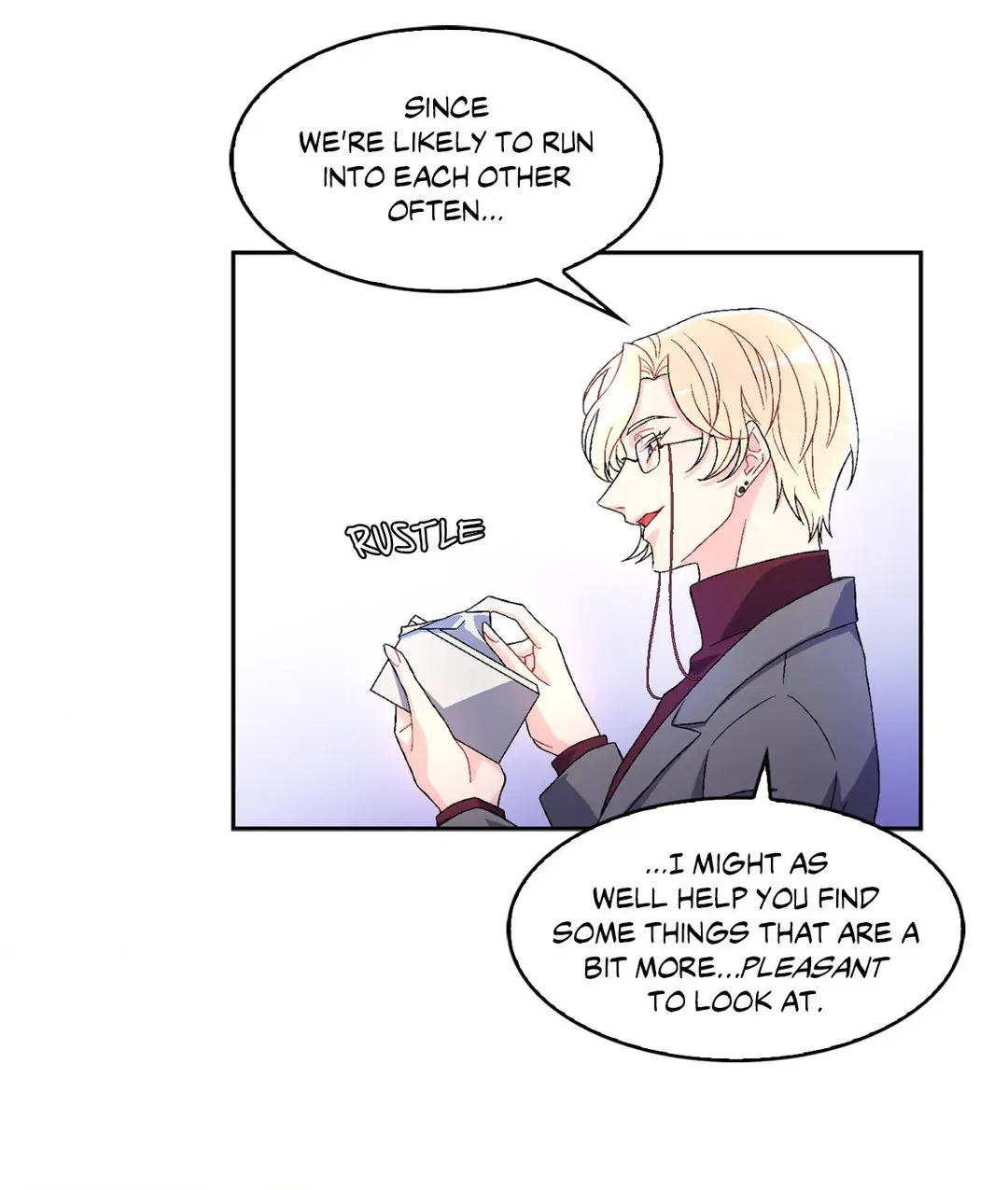 Arthur «Official» - Chapter 4 manhwa
