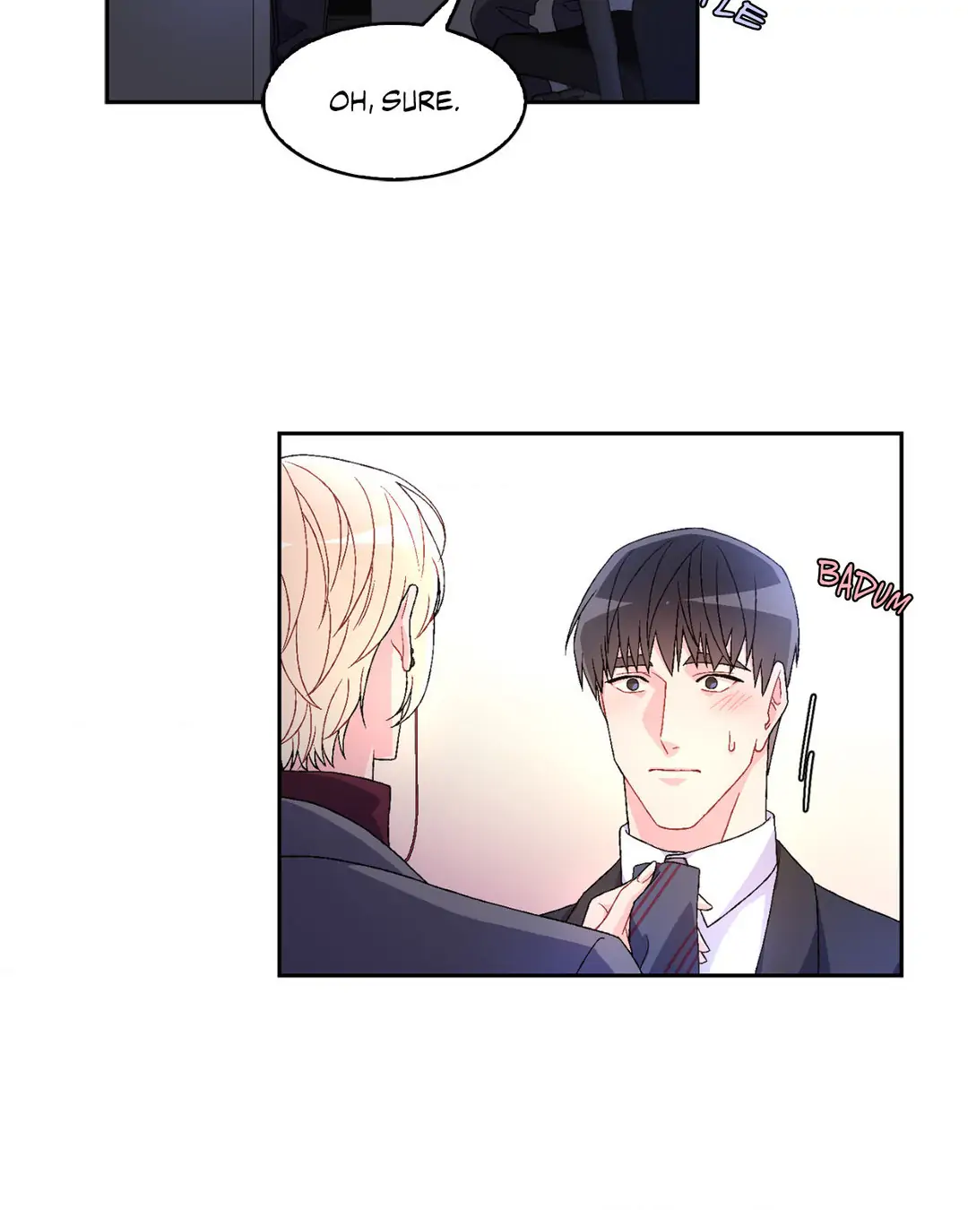 Arthur «Official» - Chapter 4 manhwa