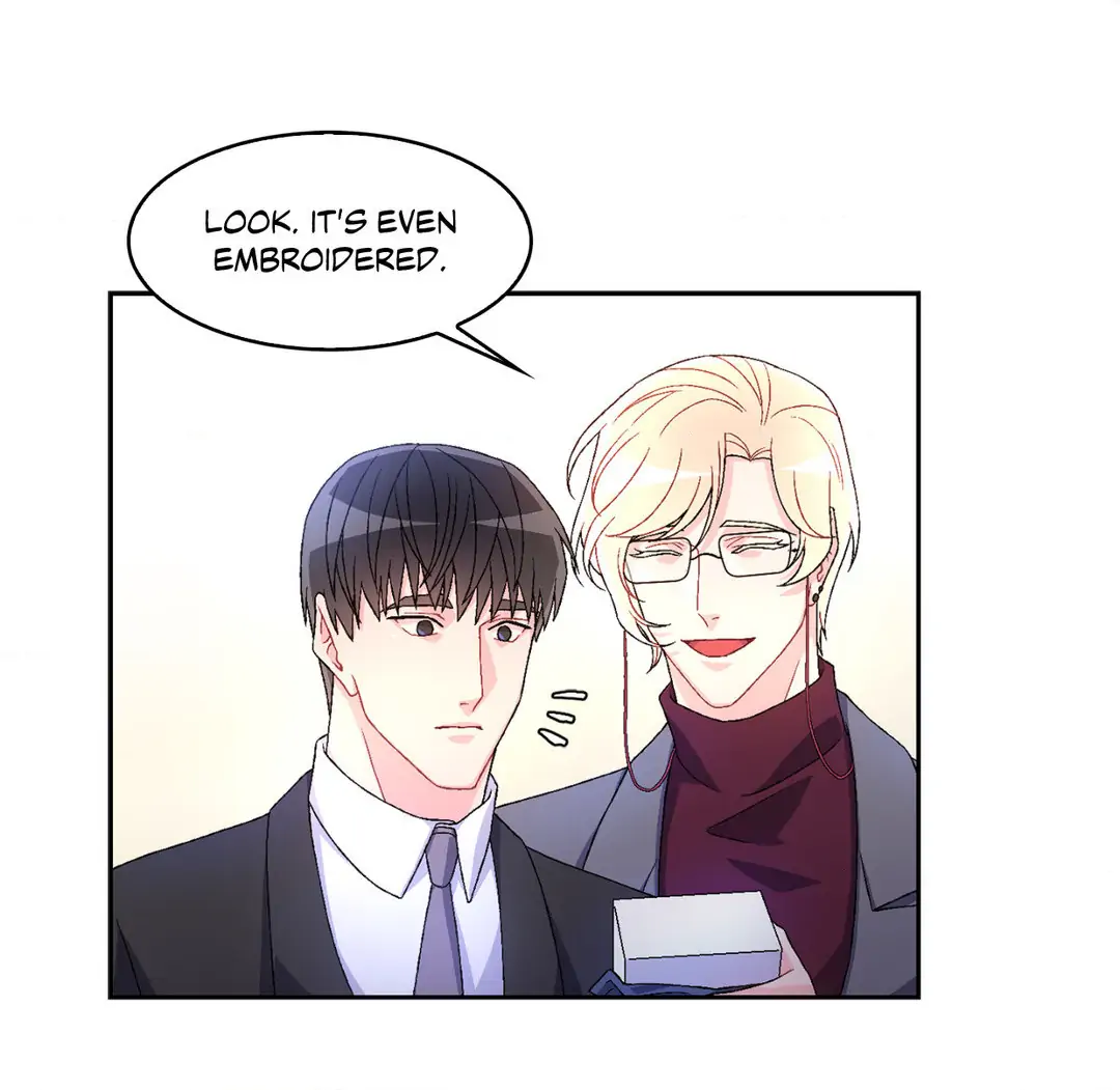 Arthur «Official» - Chapter 4 manhwa