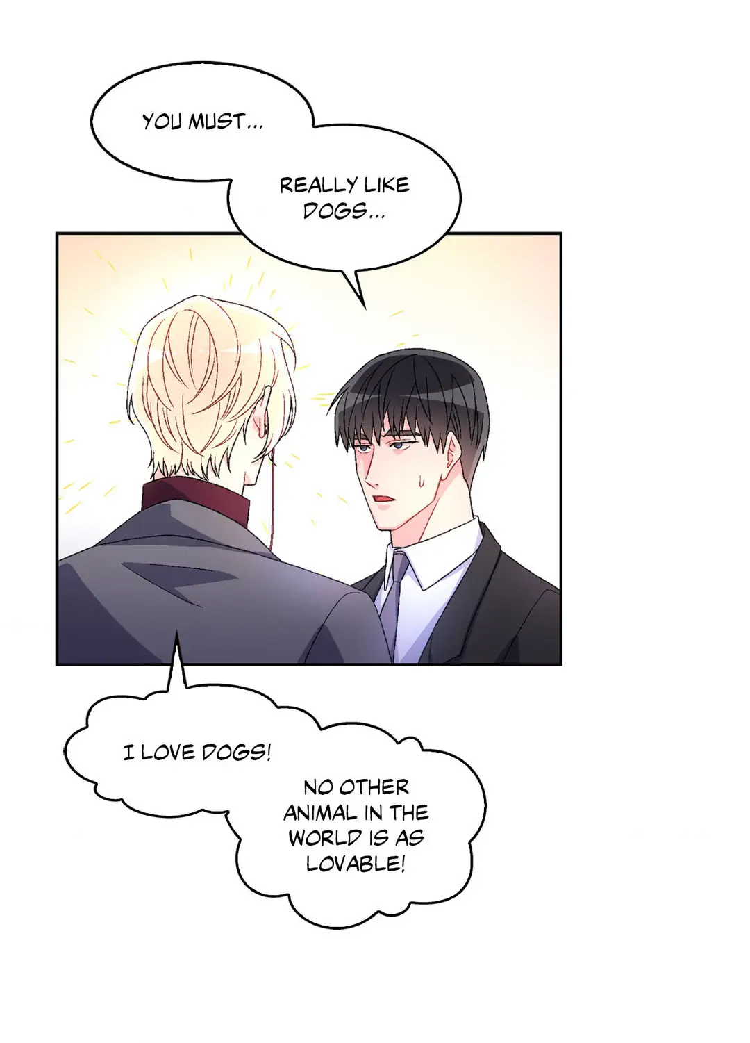 Arthur «Official» - Chapter 4 manhwa