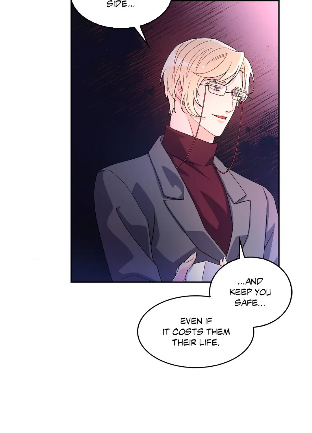 Arthur «Official» - Chapter 4 manhwa