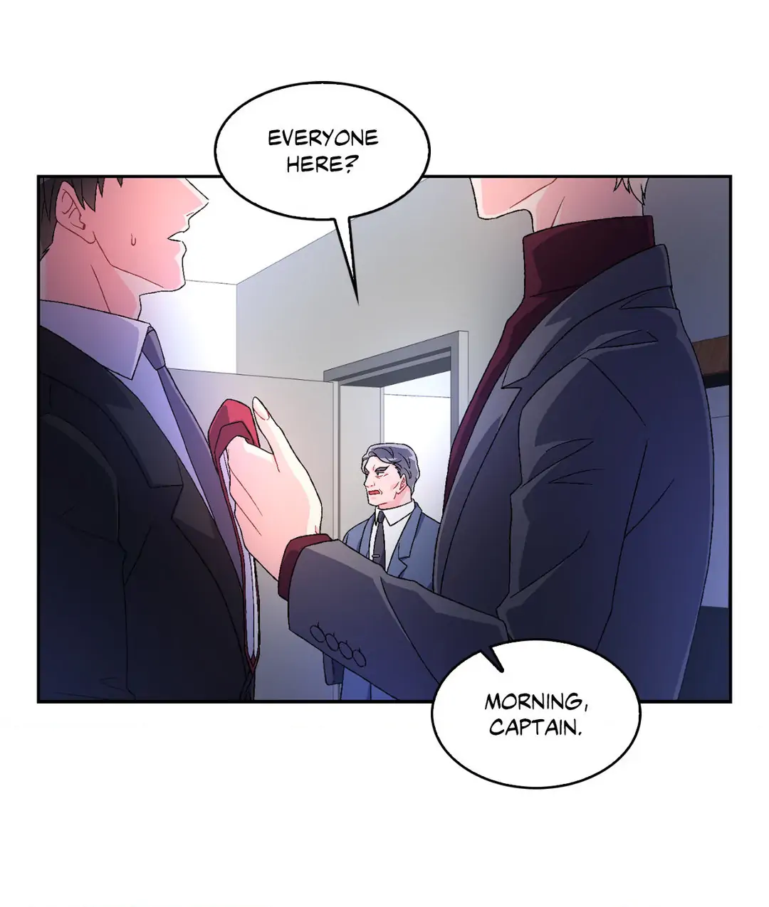 Arthur «Official» - Chapter 4 manhwa
