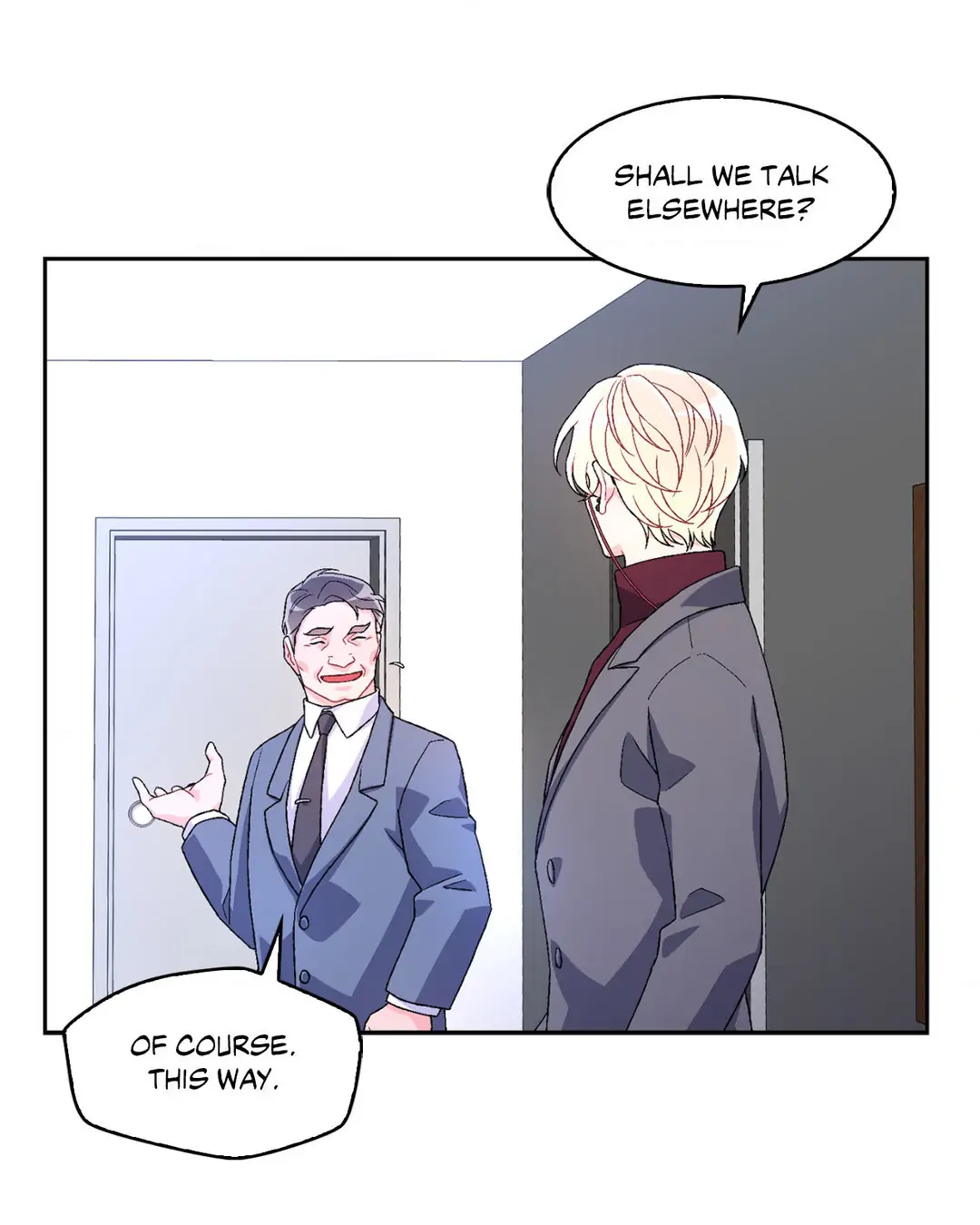 Arthur «Official» - Chapter 4 manhwa