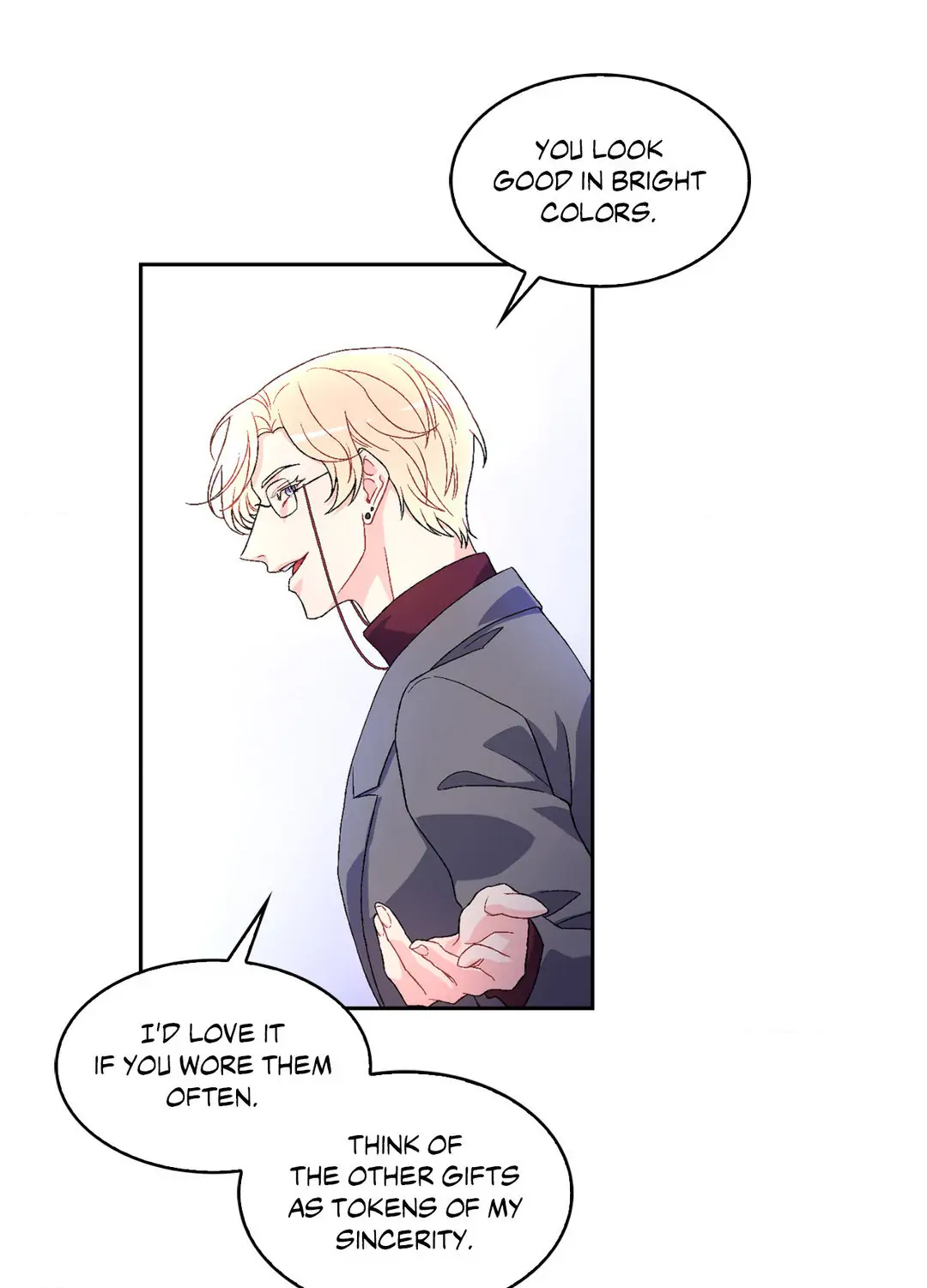 Arthur «Official» - Chapter 4 manhwa