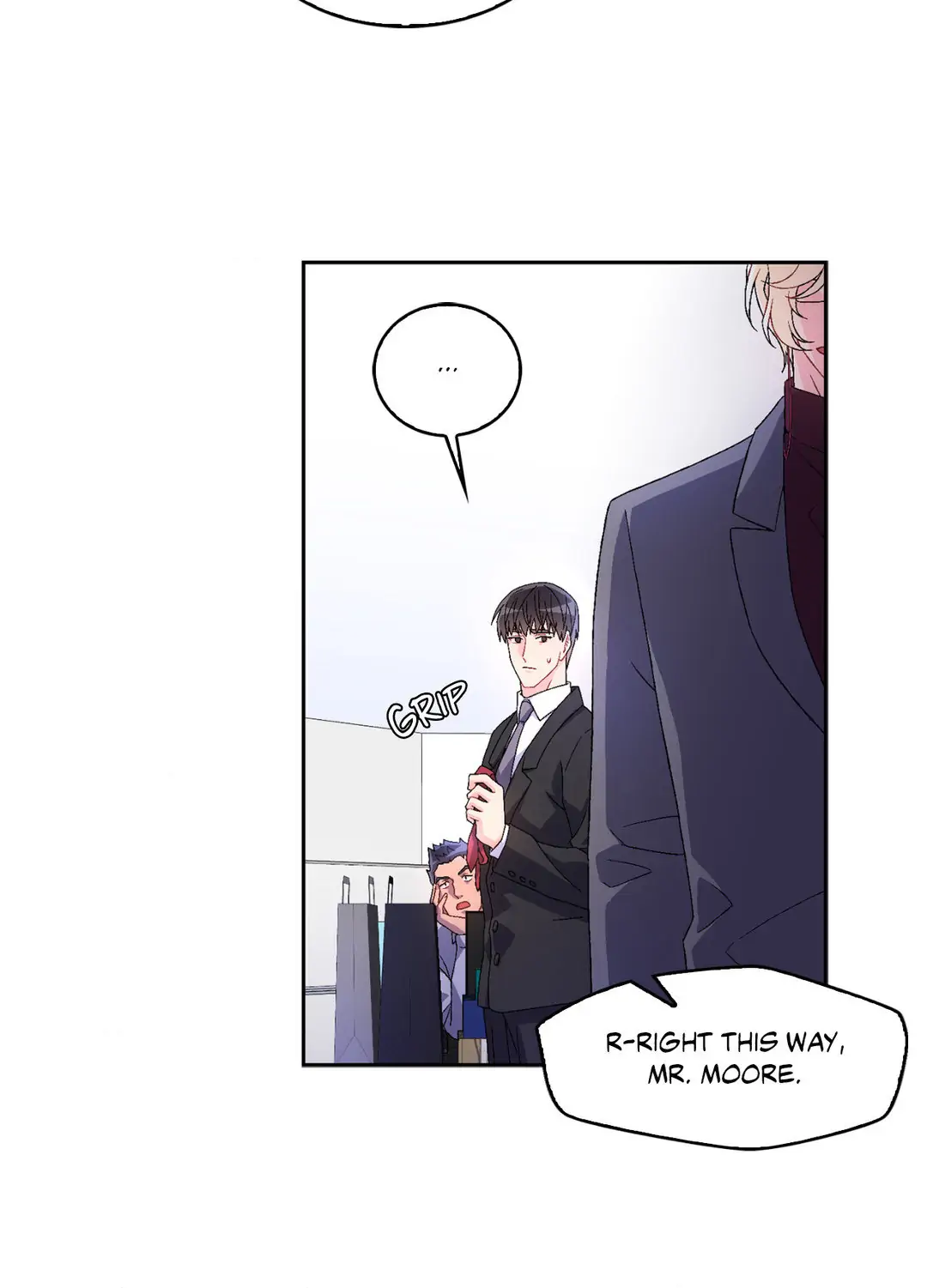 Arthur «Official» - Chapter 4 manhwa