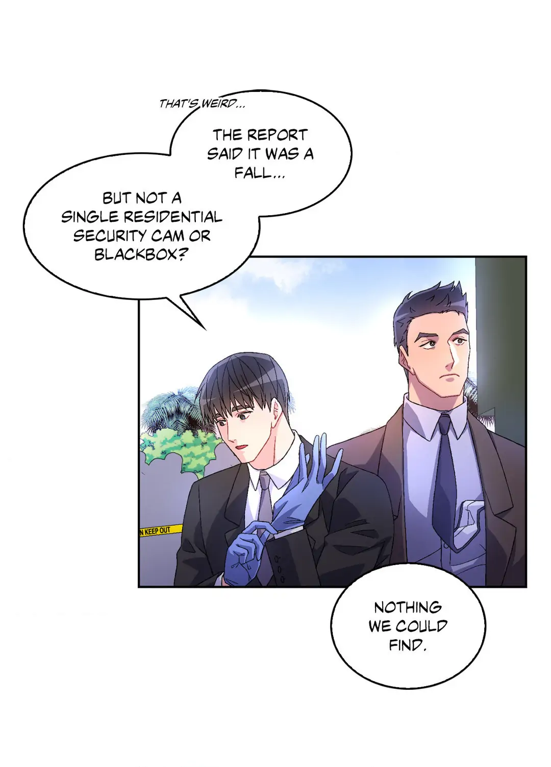 Arthur «Official» - Chapter 4 manhwa