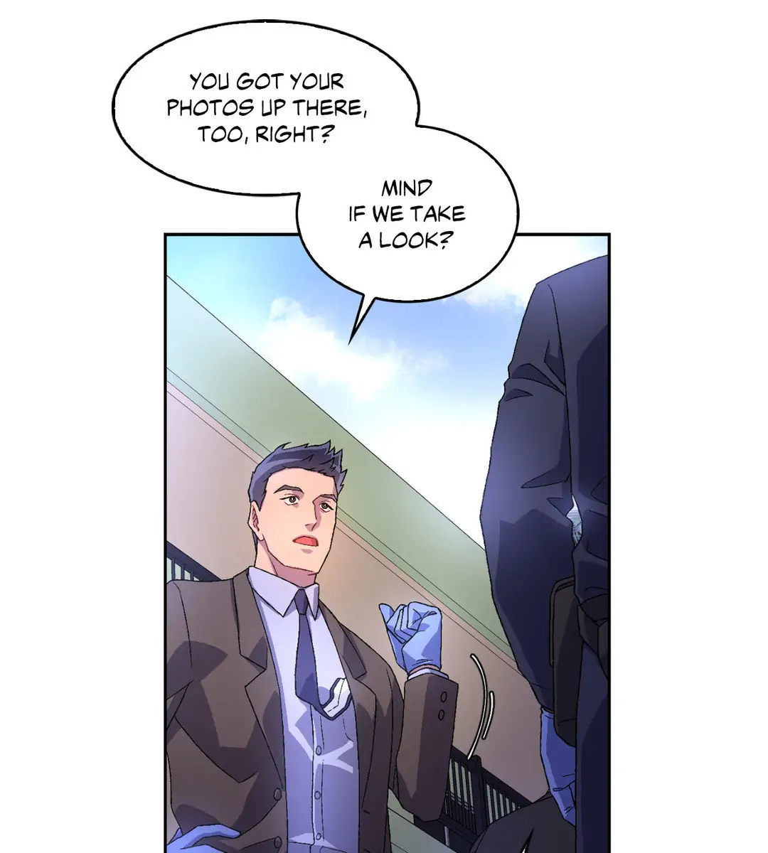 Arthur «Official» - Chapter 4 manhwa