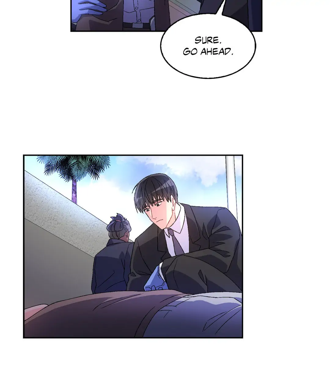 Arthur «Official» - Chapter 4 manhwa