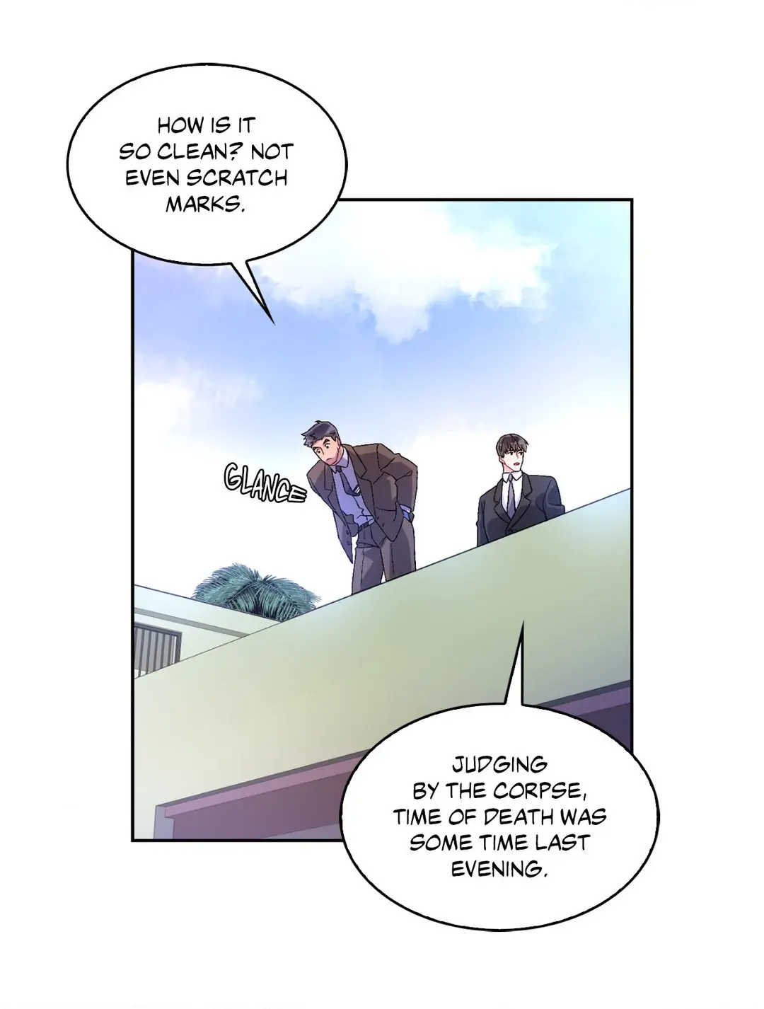 Arthur «Official» - Chapter 4 manhwa