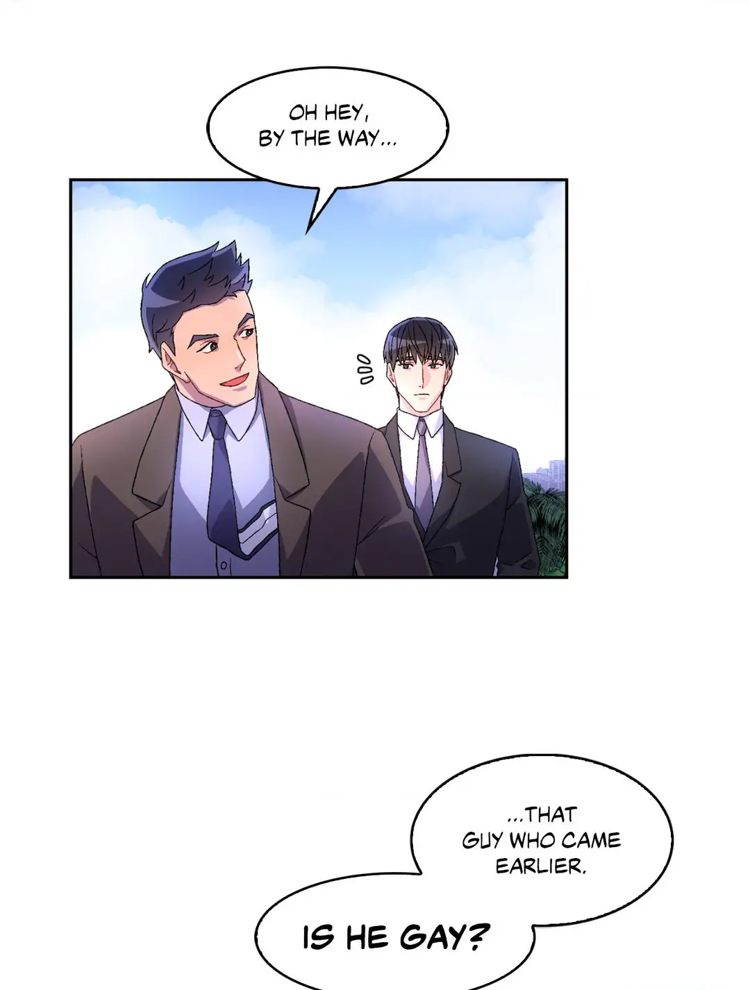 Arthur «Official» - Chapter 4 manhwa