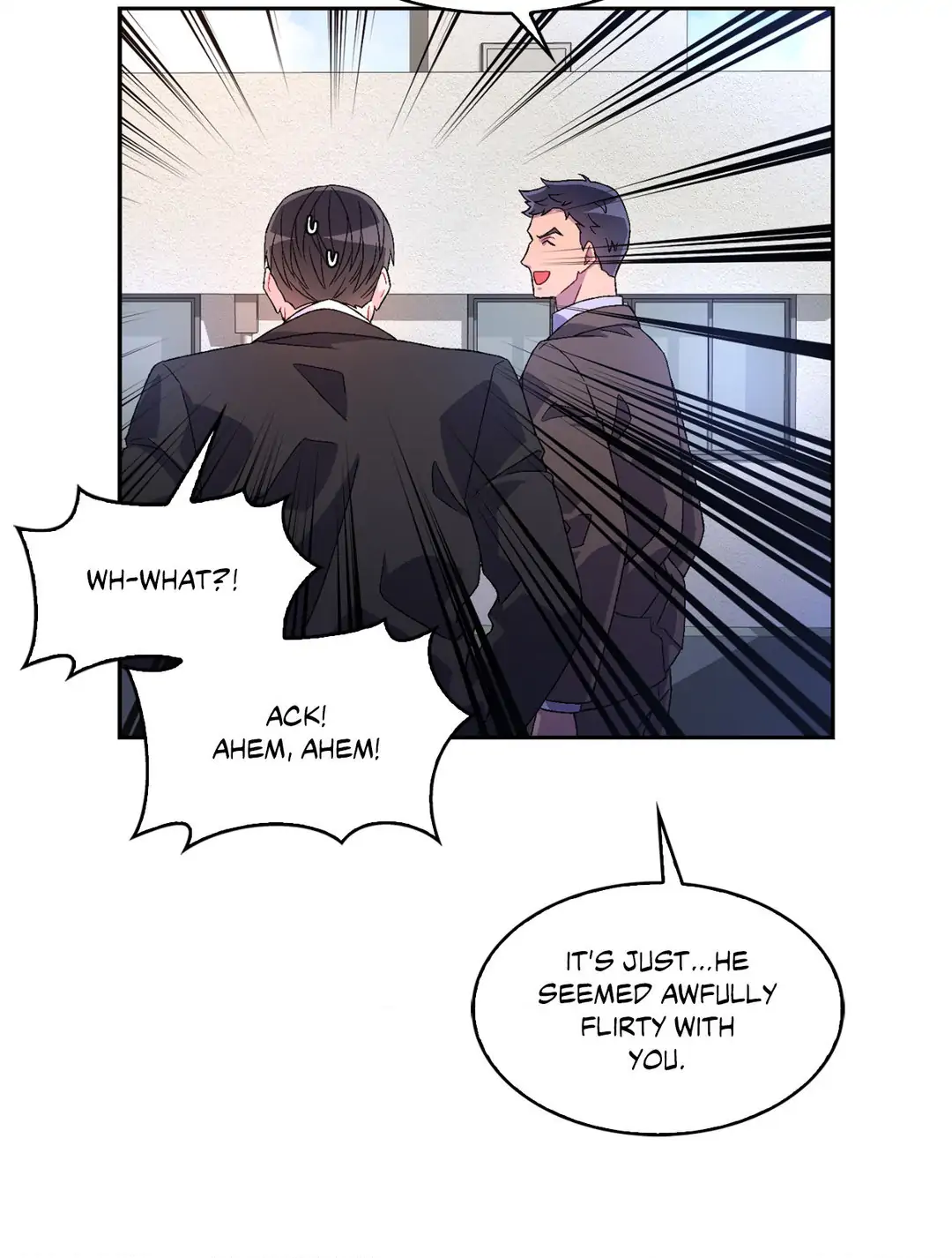 Arthur «Official» - Chapter 4 manhwa