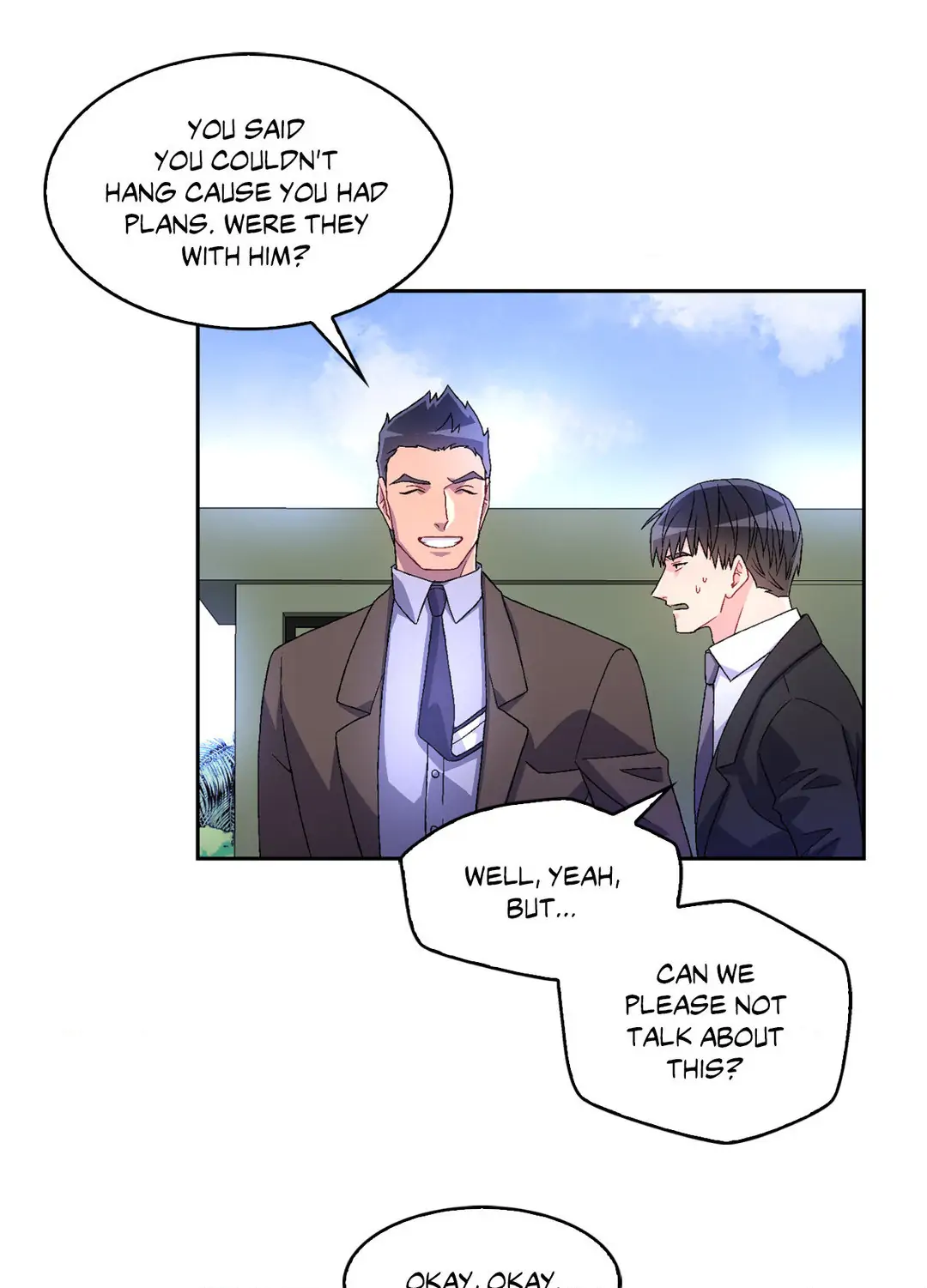 Arthur «Official» - Chapter 4 manhwa