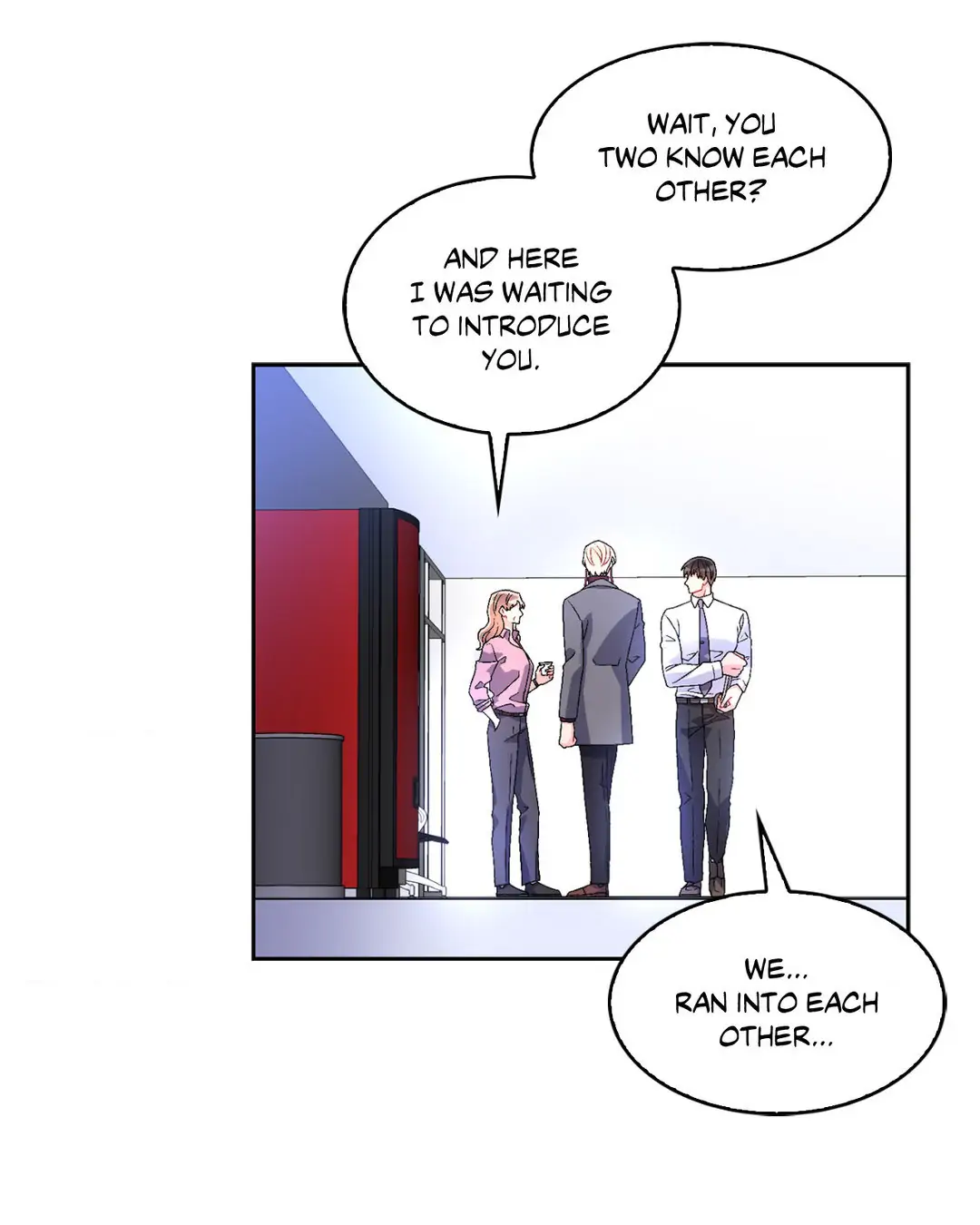 Arthur «Official» - Chapter 4 manhwa