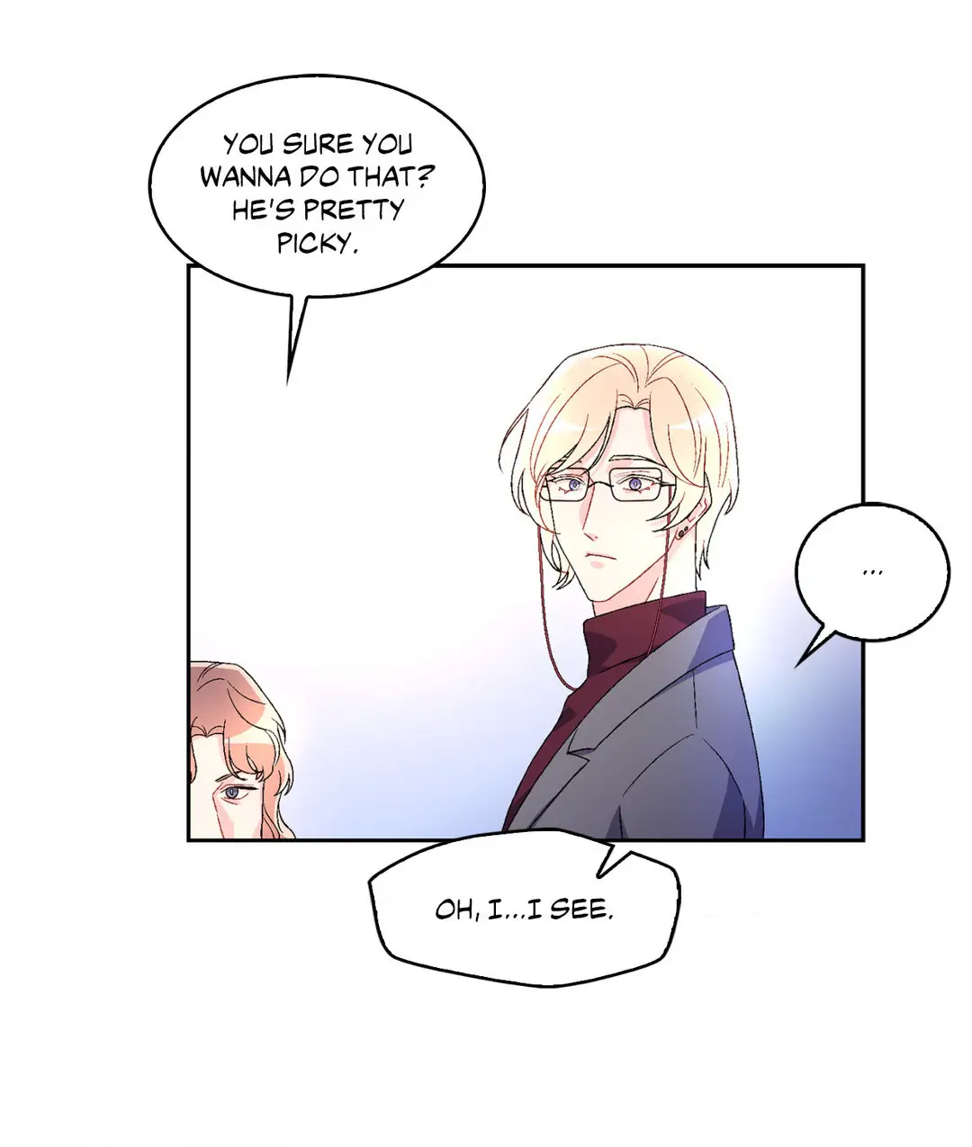 Arthur «Official» - Chapter 4 manhwa