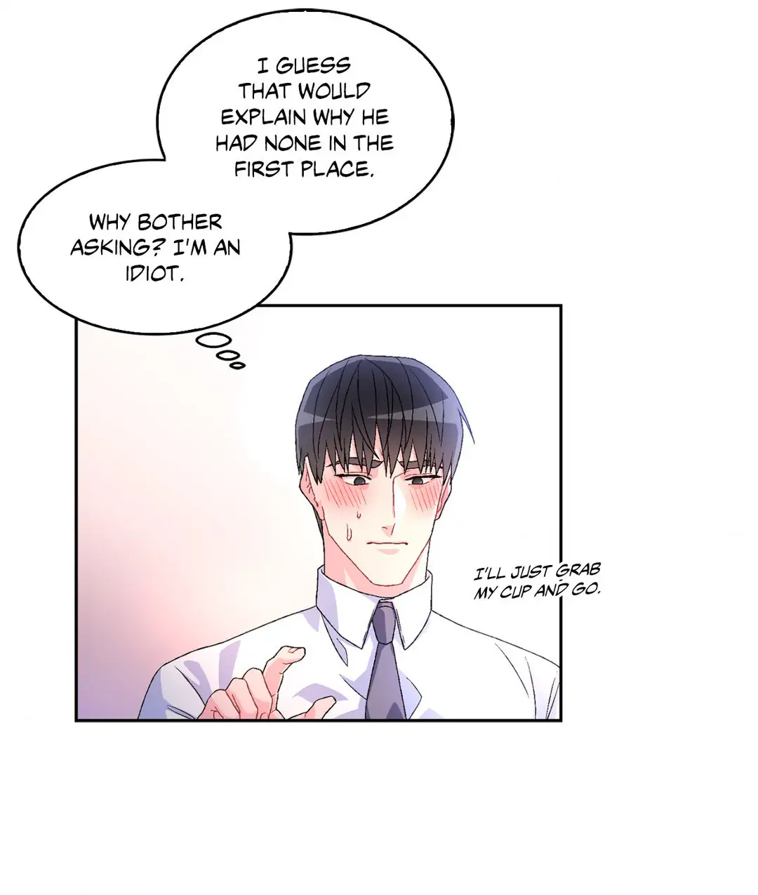 Arthur «Official» - Chapter 4 manhwa