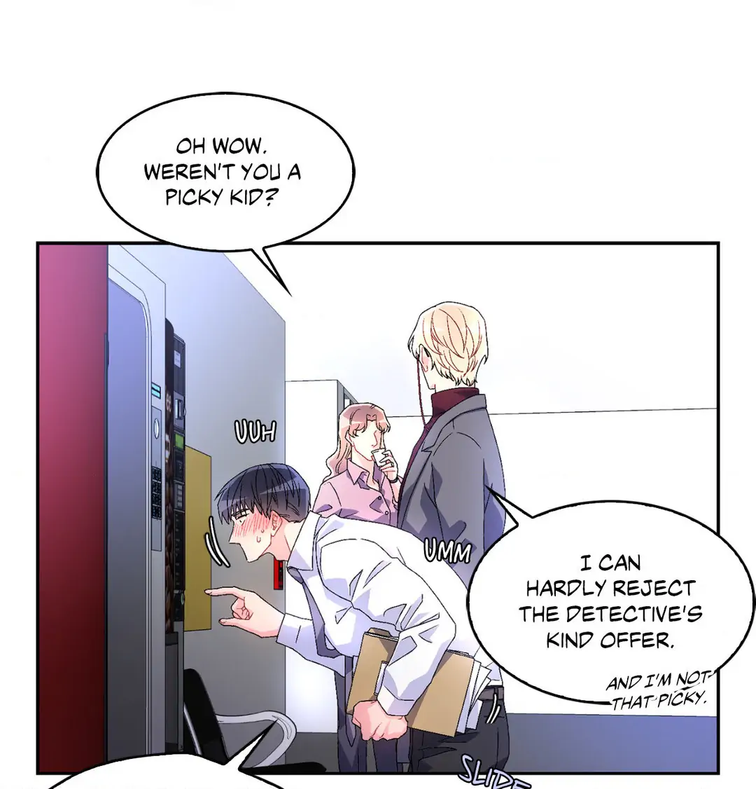 Arthur «Official» - Chapter 4 manhwa