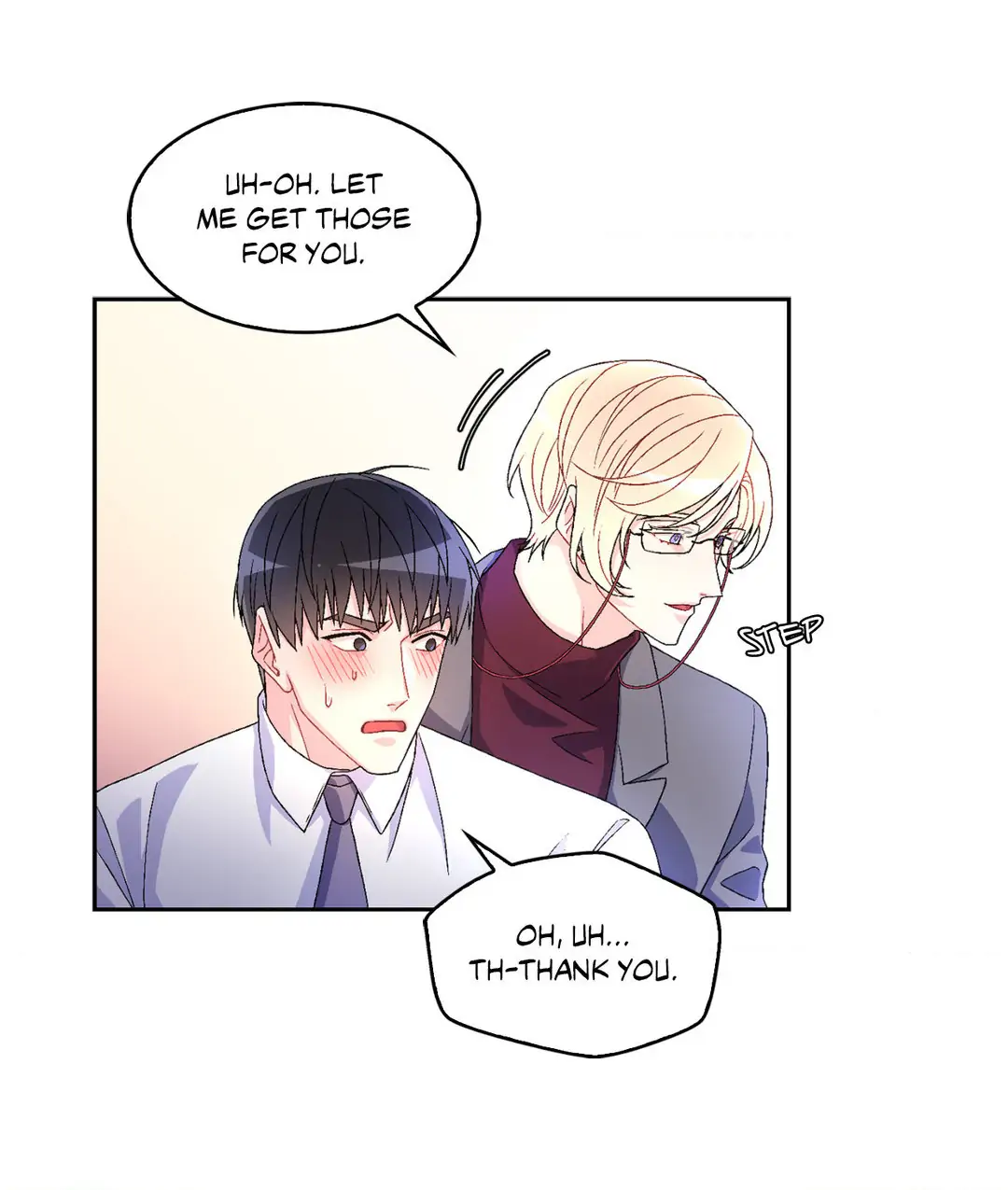 Arthur «Official» - Chapter 4 manhwa