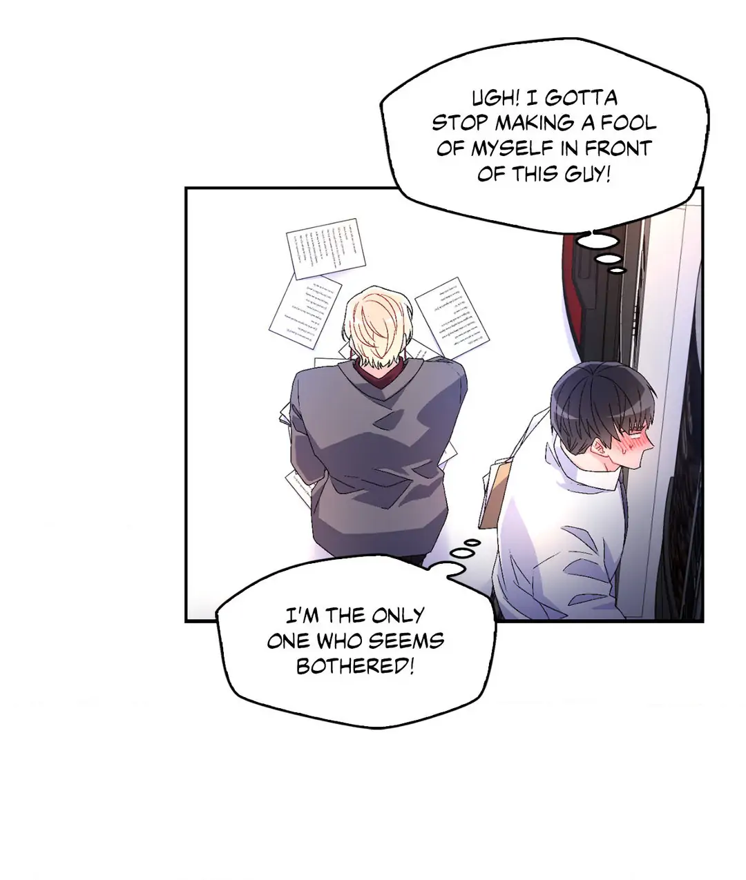 Arthur «Official» - Chapter 4 manhwa