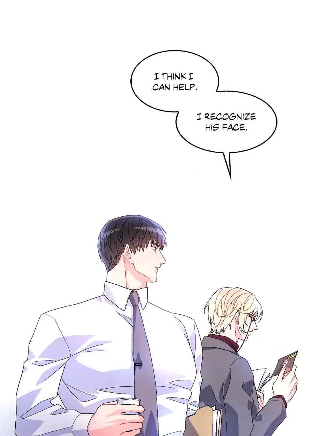 Arthur «Official» - Chapter 4 manhwa